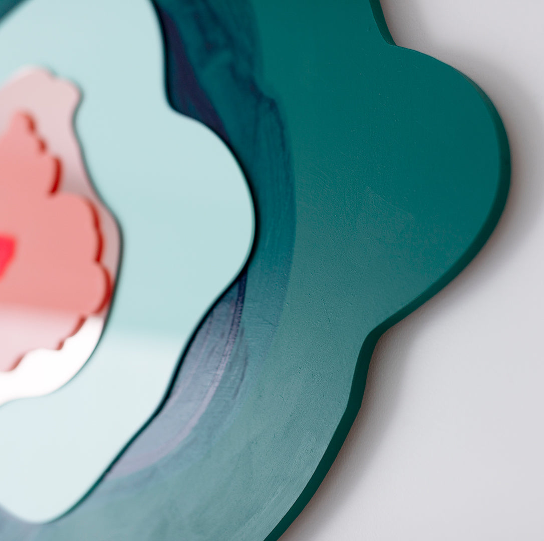 Gigi - Original 3D Artwork by Jen Sievers