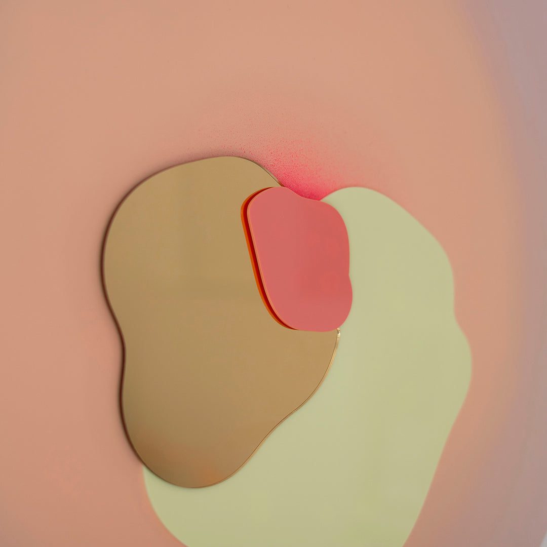 Goldie - Original 3D Artwork by Jen Sievers