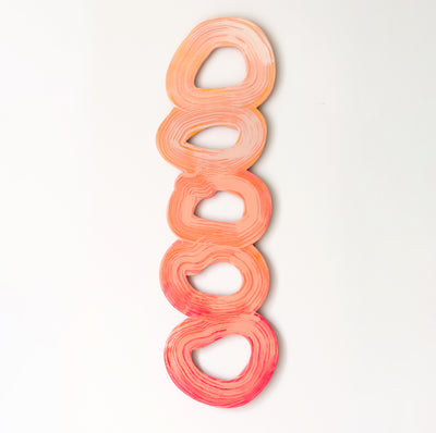 Helia - Original 3D Resin Artwork by Jen Sievers