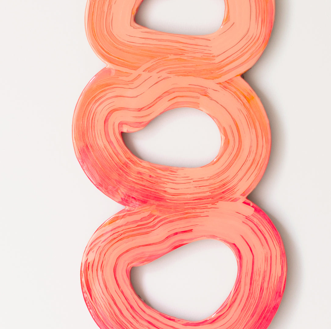 Helia - Original 3D Resin Artwork by Jen Sievers