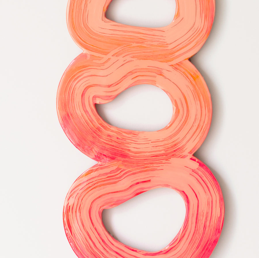 Helia - Original 3D Resin Artwork by Jen Sievers