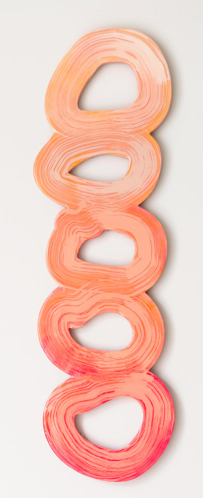 Helia - Original 3D Resin Artwork by Jen Sievers