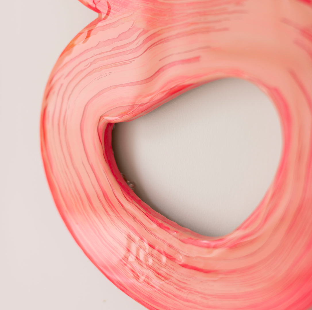 Helia - Original 3D Resin Artwork by Jen Sievers