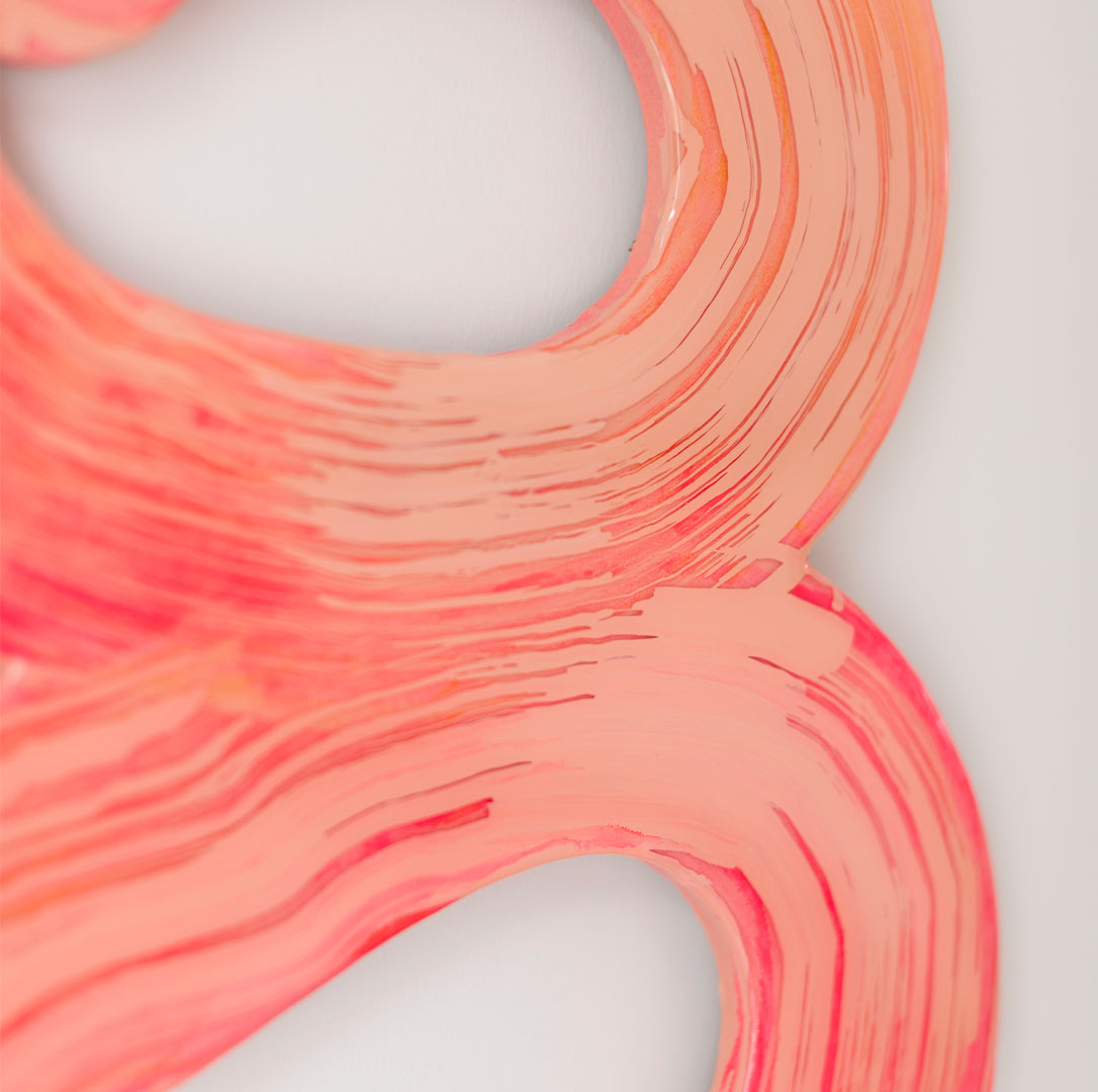 Helia - Original 3D Resin Artwork by Jen Sievers