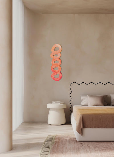 Helia - Original 3D Resin Artwork by Jen Sievers