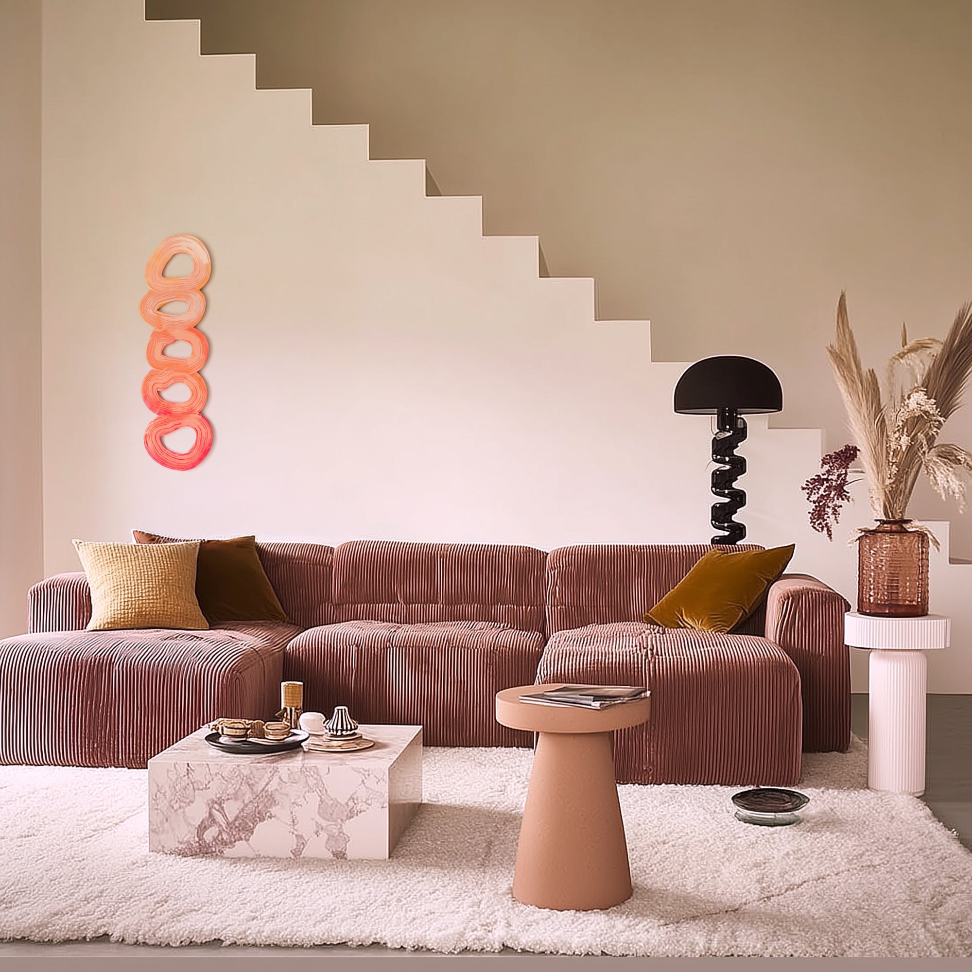 Helia - Original 3D Resin Artwork by Jen Sievers