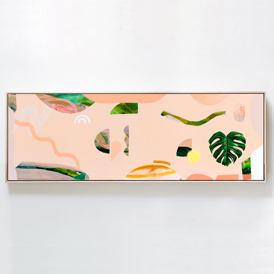 Hopes and Dreams  - Original Artwork on Canvas