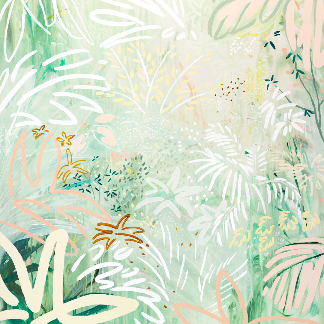 Hush - Limited Edition Print