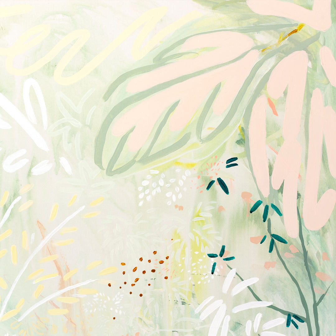 Hush - Limited Edition Print