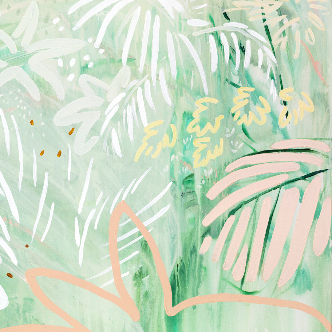 Hush - Limited Edition Print