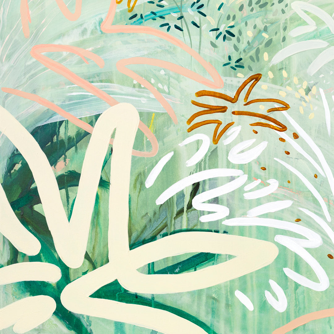 Hush - Limited Edition Print