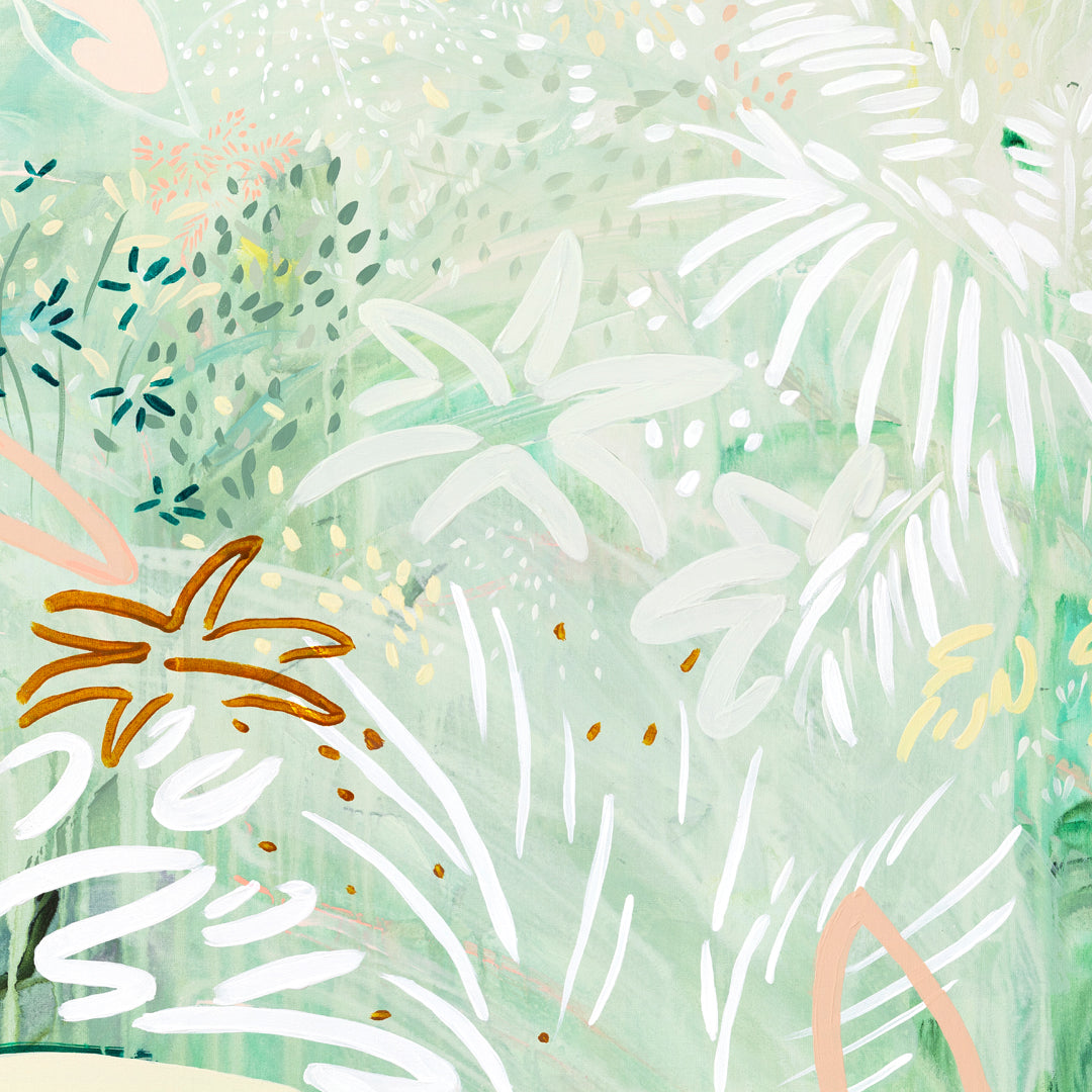 Hush - Limited Edition Print