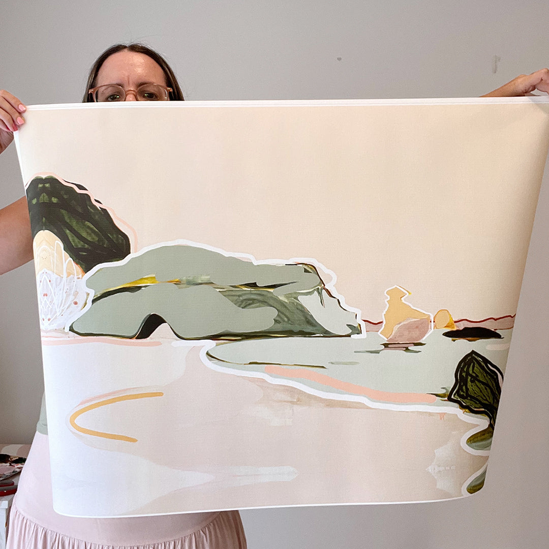 Soul Sanctuary 90x55 Sample/Second (Canvas)