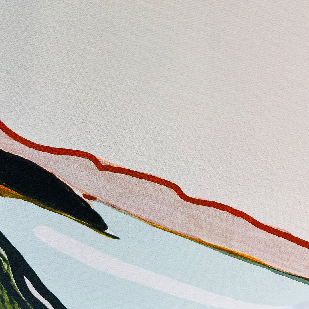 Soul Sanctuary 90x55 Sample/Second (Canvas)