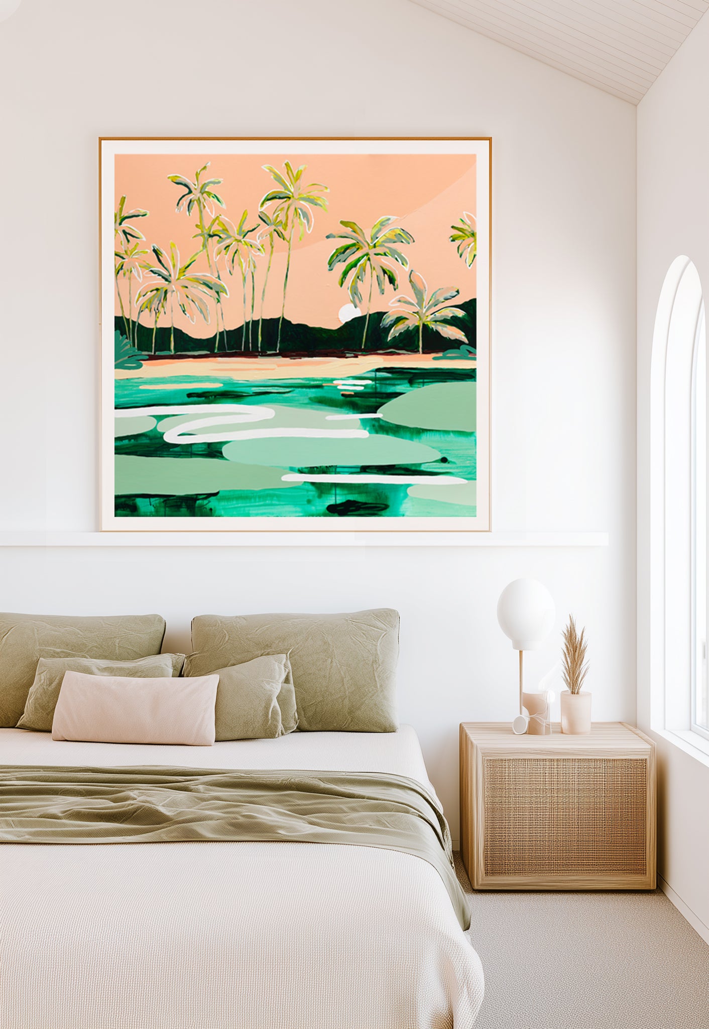 In This Glow - Limited Edition Print