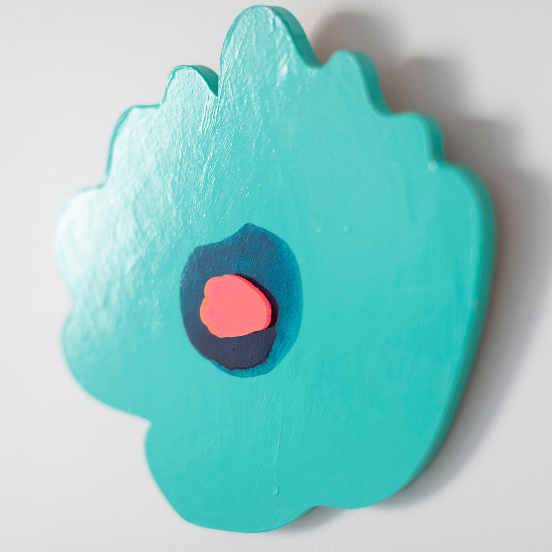 Indie - Original 3D Artwork by Jen Sievers