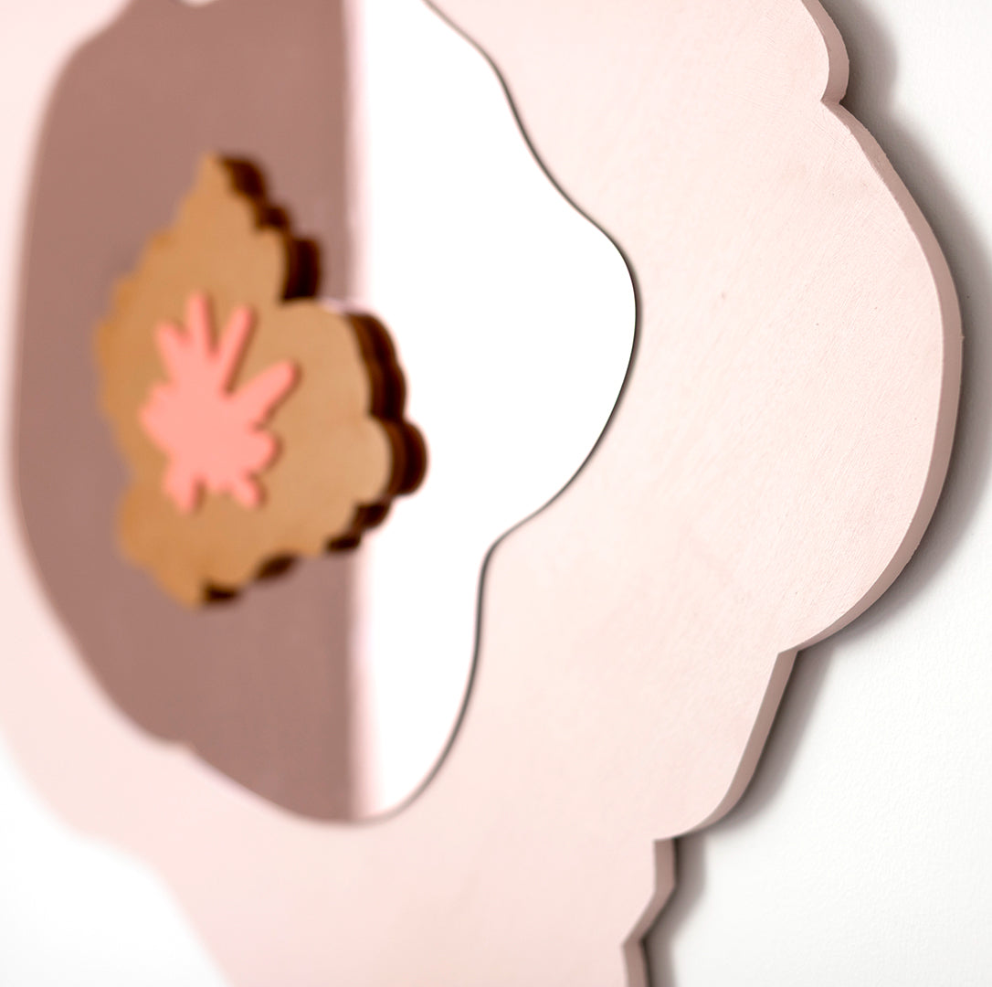 Juno - Original 3D Artwork by Jen Sievers