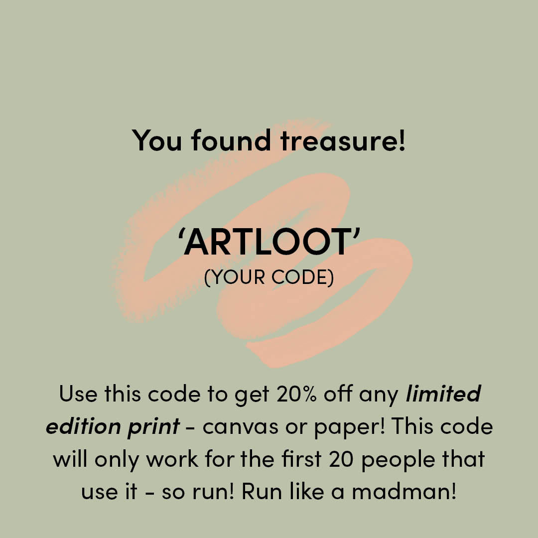 Everything We Need (Roy's Peak, Wanaka) - Limited Edition Print