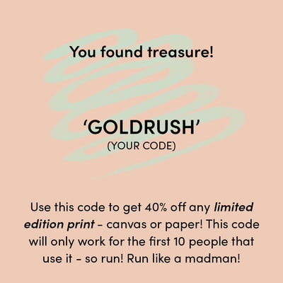 Little Cove (Port Douglas) - Limited Edition Print