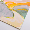 Landscape Study 1 (Bethells Beach) - Original Artwork on Card by Jen Sievers