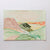 Landscape Study 5 (Te Mata Peak) - Original Artwork on Paper by Jen Sievers