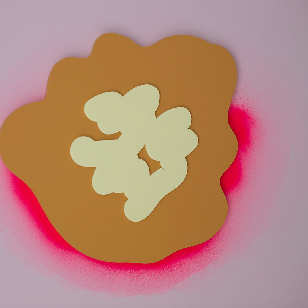 Leni - Original 3D Artwork by Jen Sievers