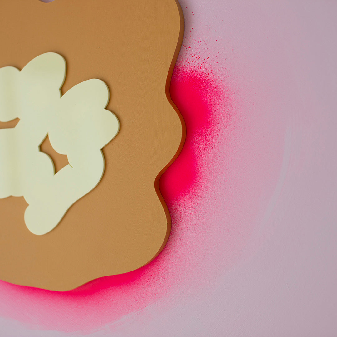 Leni - Original 3D Artwork by Jen Sievers