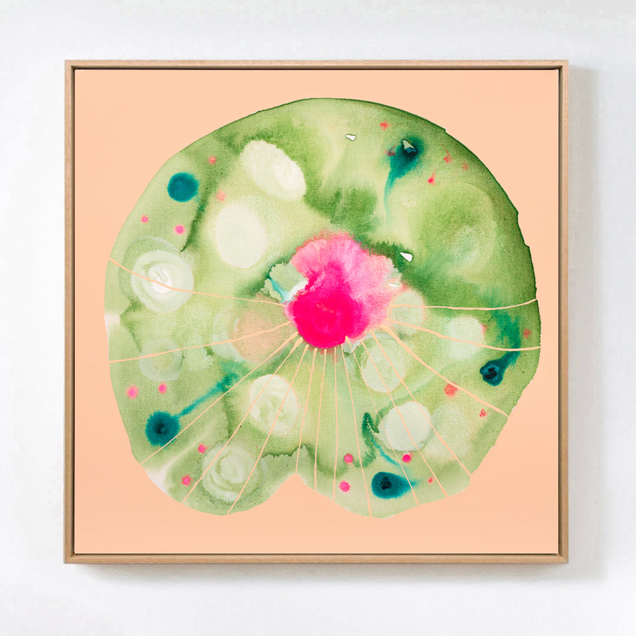 Lime Light - Limited Edition Print