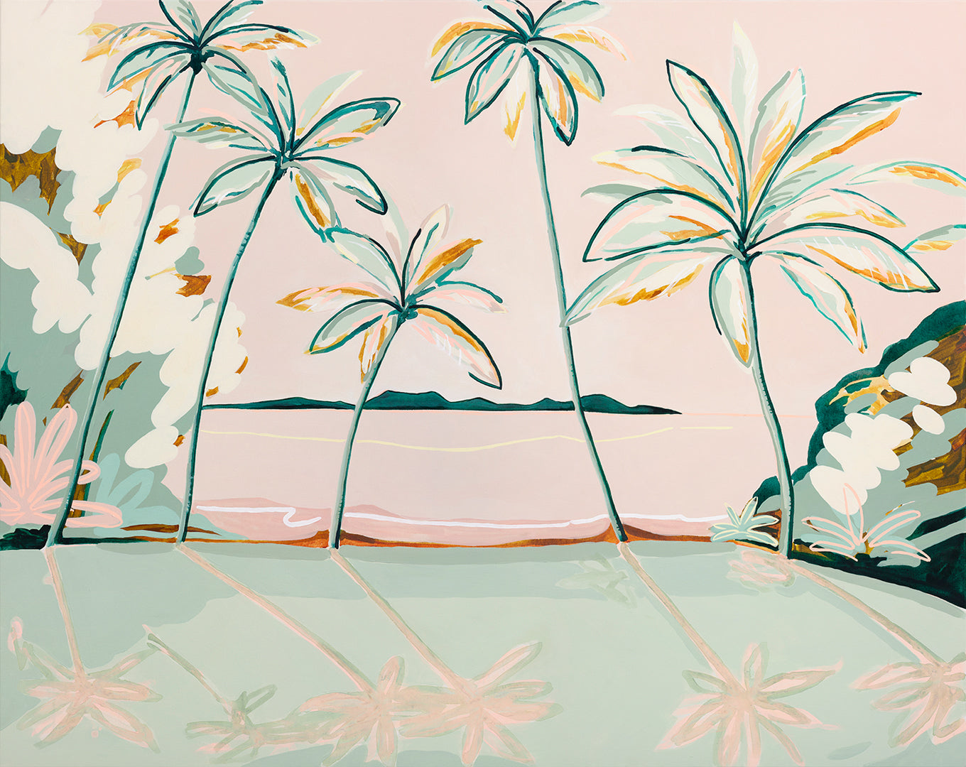 Little Cove (Port Douglas) - Limited Edition Print