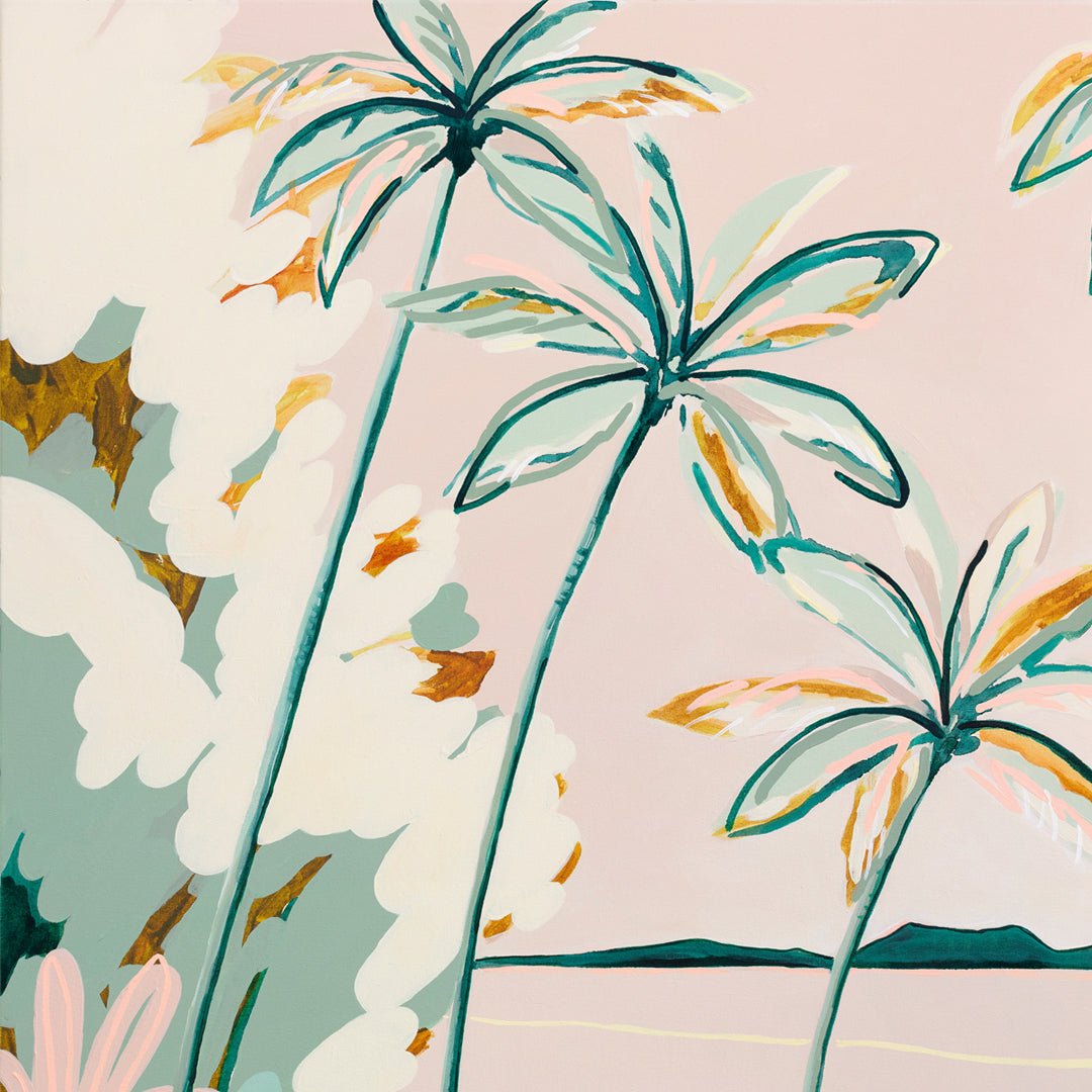 Little Cove (Port Douglas) - Limited Edition Print