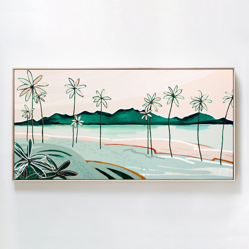 Magnetic (Townsville) - Limited Edition Print