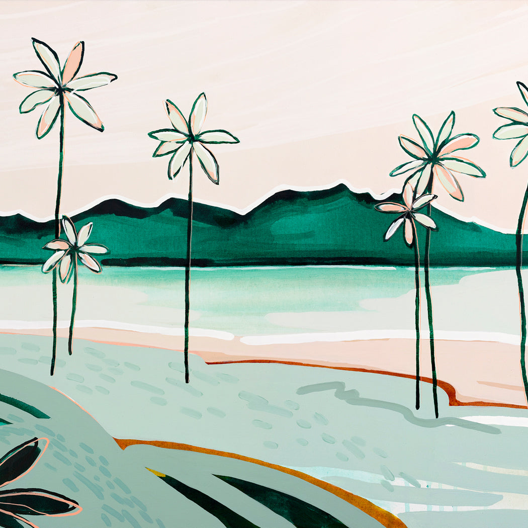 Magnetic (Townsville) - Limited Edition Print