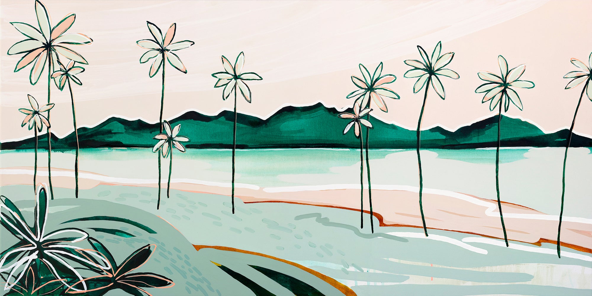 Magnetic (Townsville) - Limited Edition Print