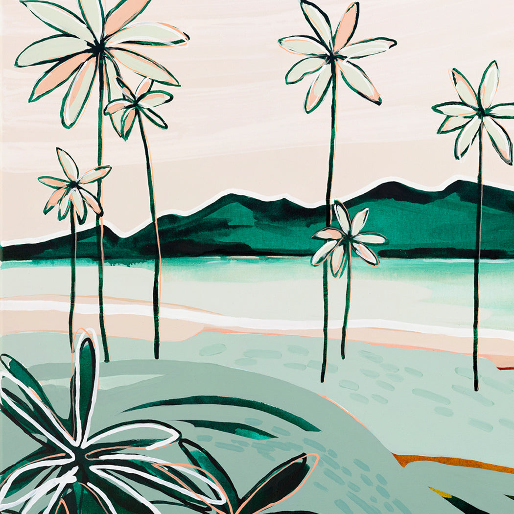 Magnetic (Townsville) - Limited Edition Print