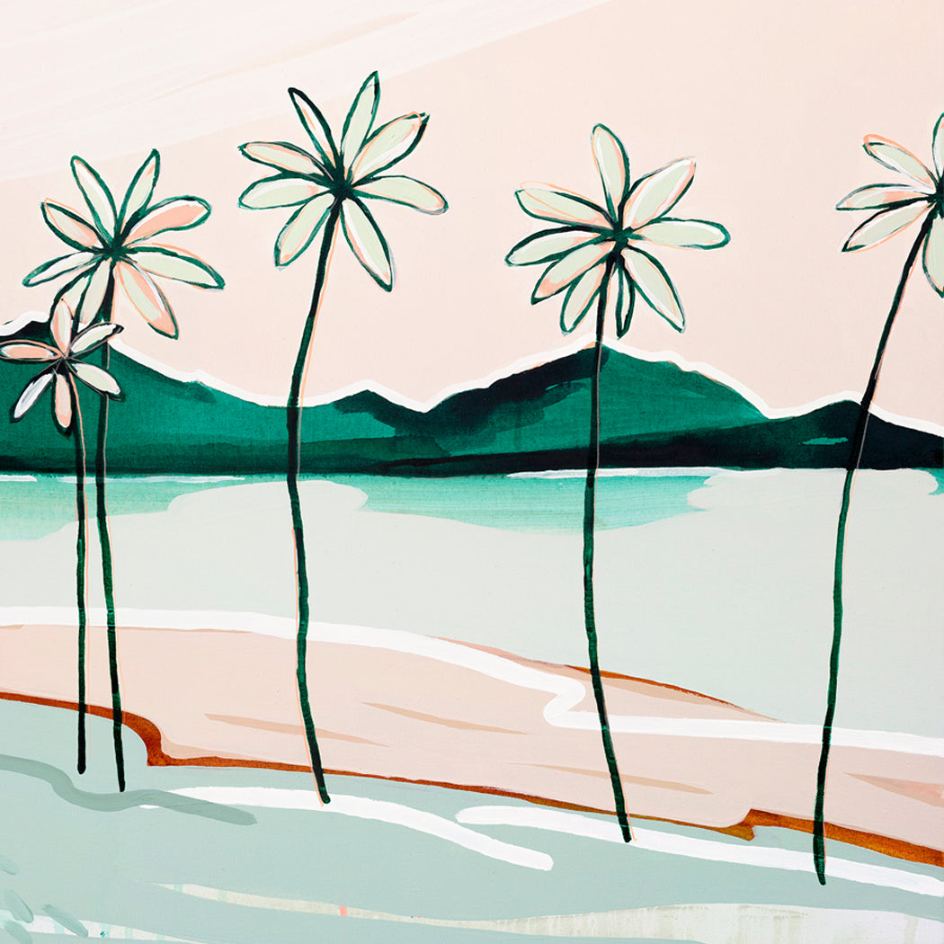 Magnetic (Townsville) - Limited Edition Print