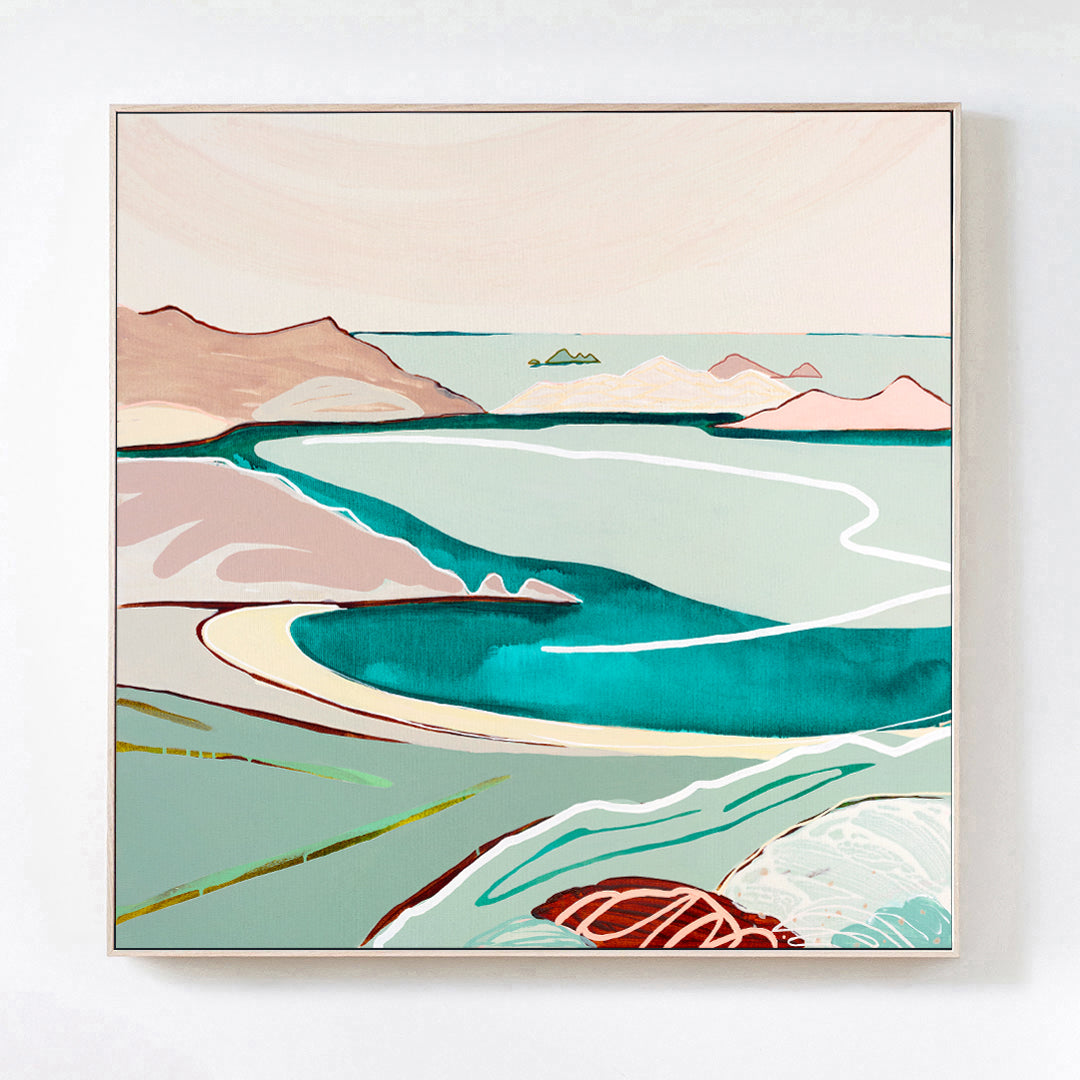 Matauri Bay (Northland) - Limited Edition Print