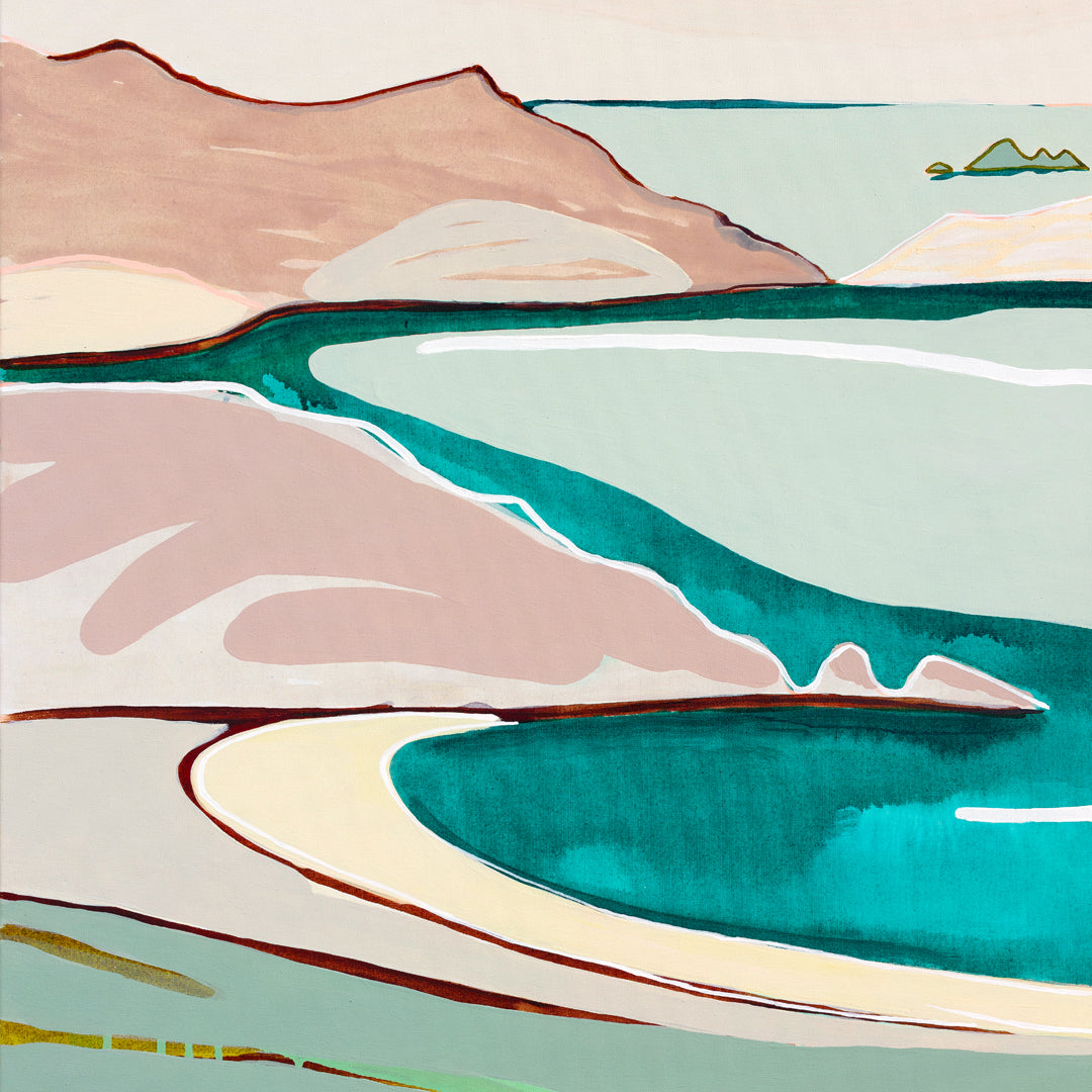 Matauri Bay (Northland) - Limited Edition Print