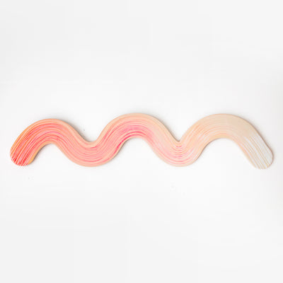 Melon Melt - Original 3D Resin Artwork by Jen Sievers