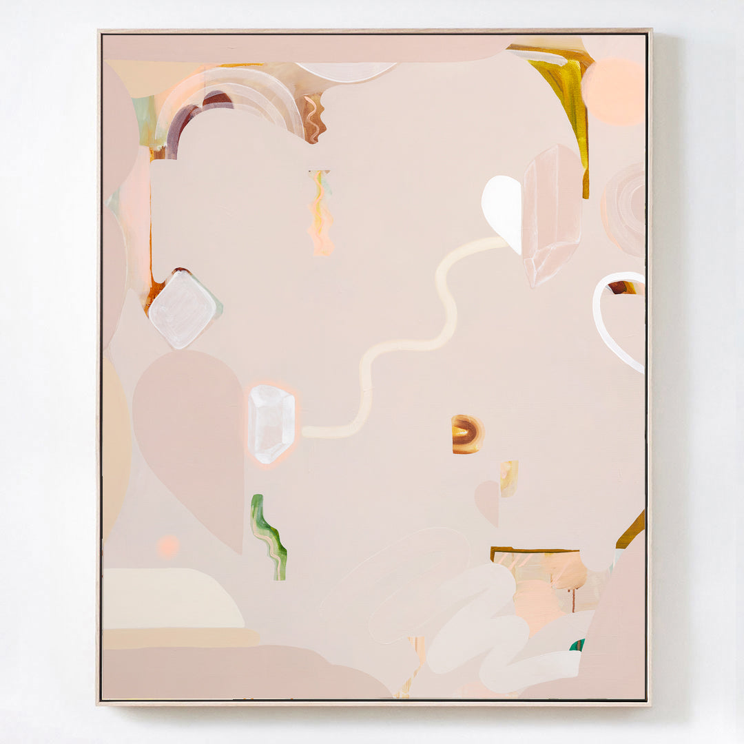 My Heart, Your Heart - Limited Edition Print