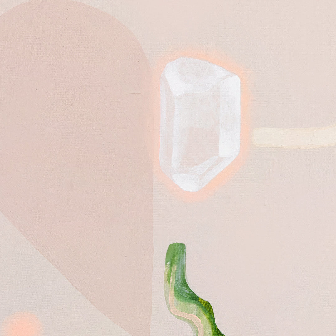 My Heart, Your Heart - Limited Edition Print