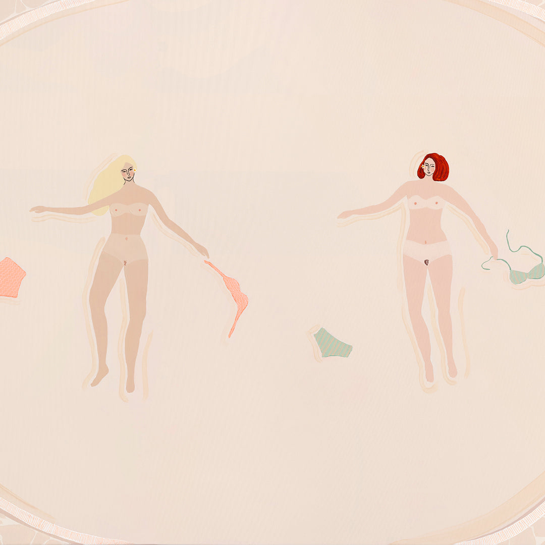 Nudie Dips - Limited Edition Print