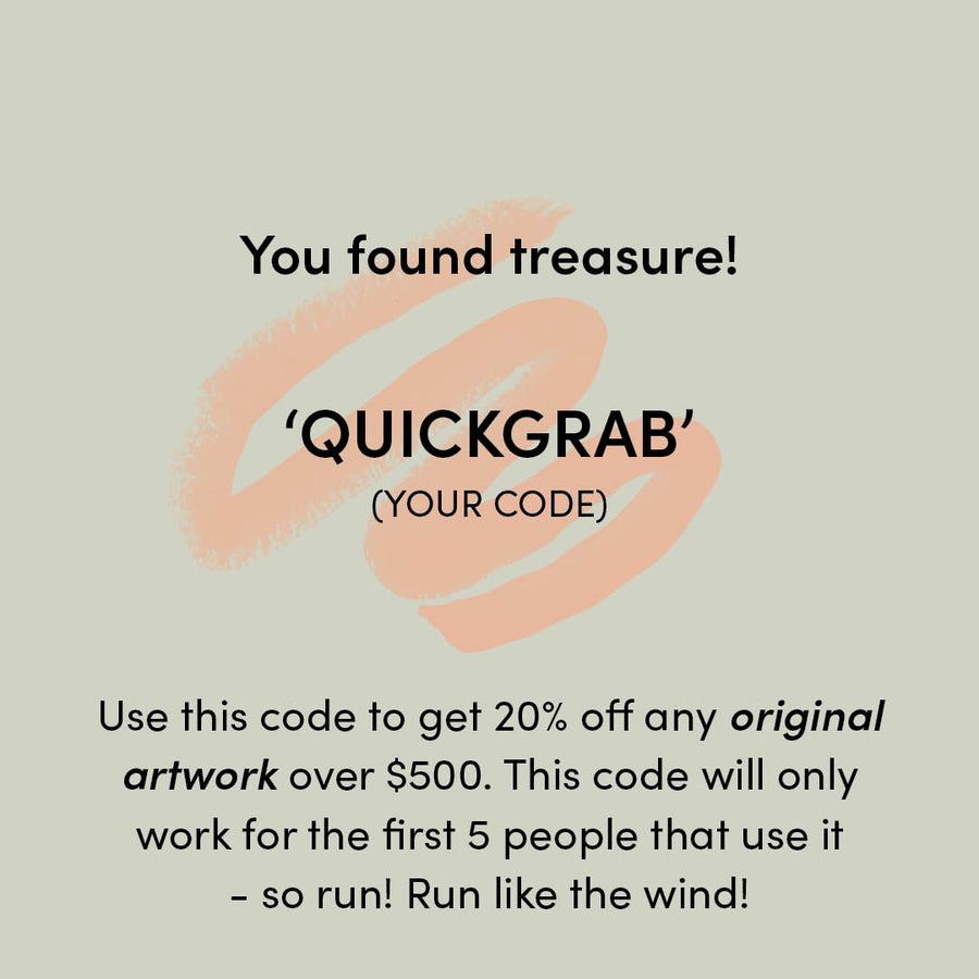 Ada - Original 3D Artwork by Jen Sievers