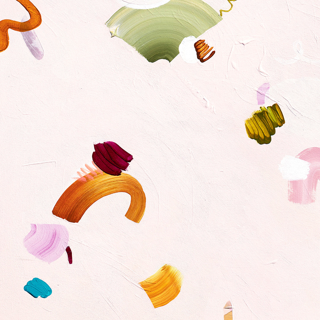 Oh Dusty Pink - Limited Edition Print