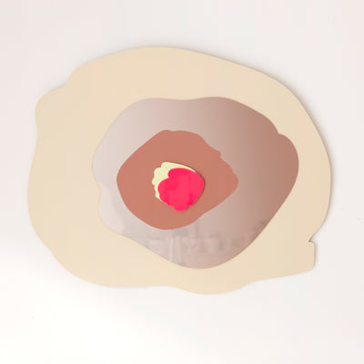 Pia - Original 3D Artwork by Jen Sievers