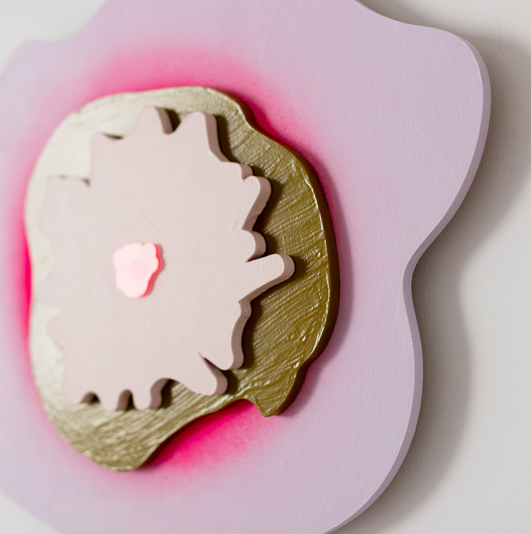 Pixie - Original 3D Artwork by Jen Sievers