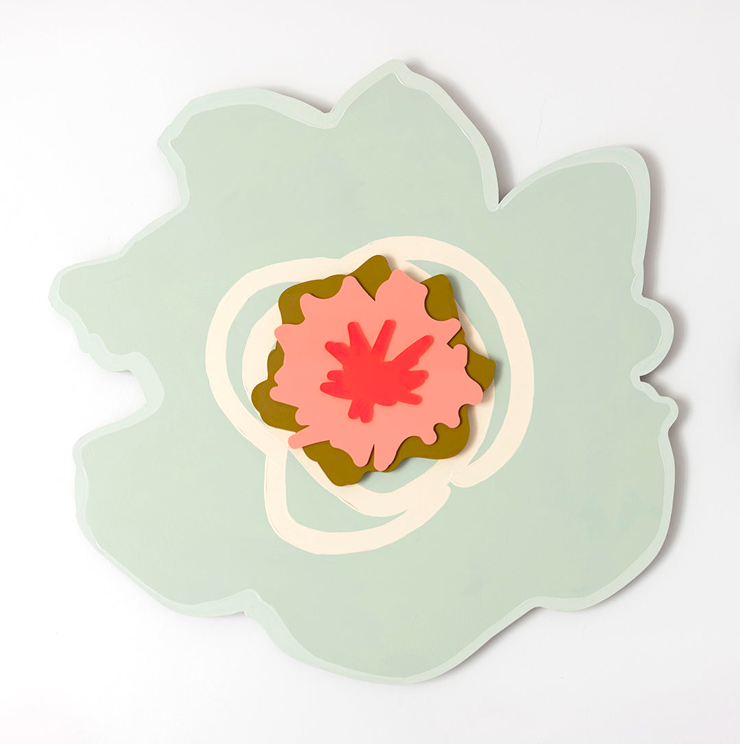 Rae - Original 3D Artwork by Jen Sievers