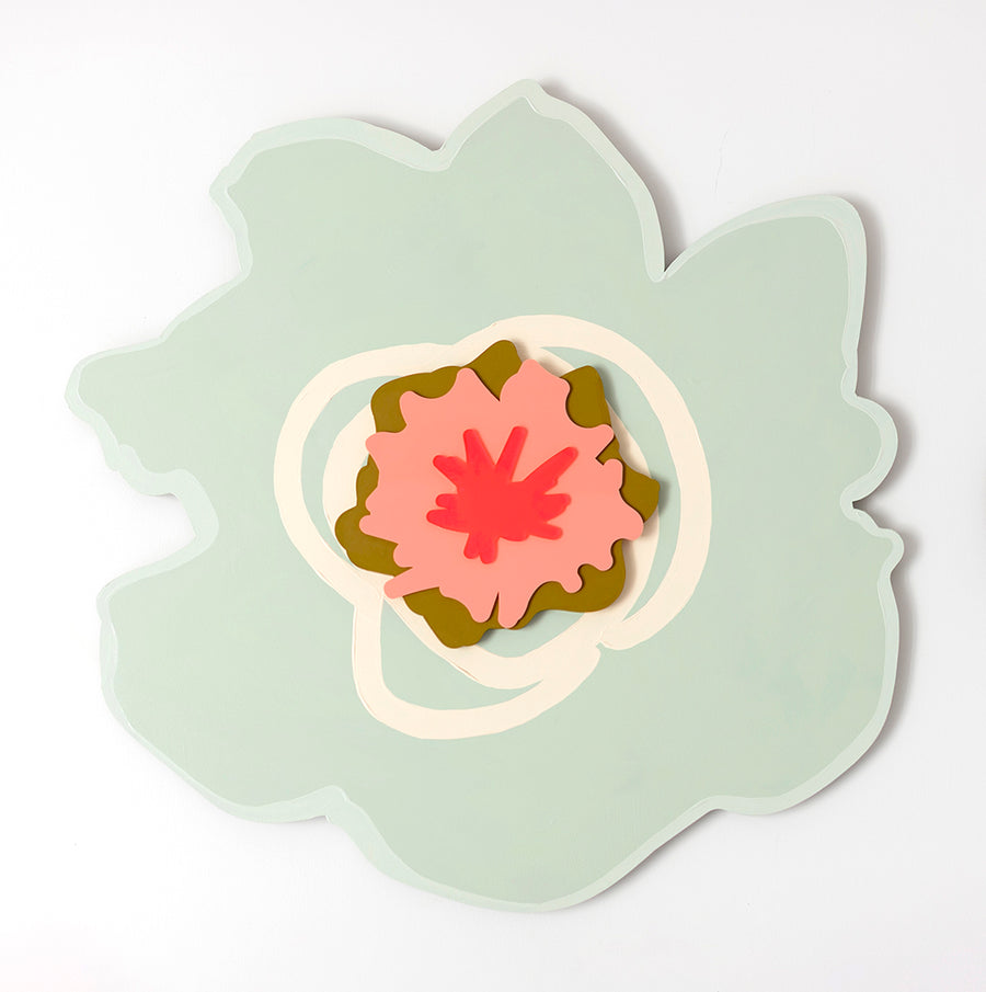 Rae - Original 3D Artwork by Jen Sievers