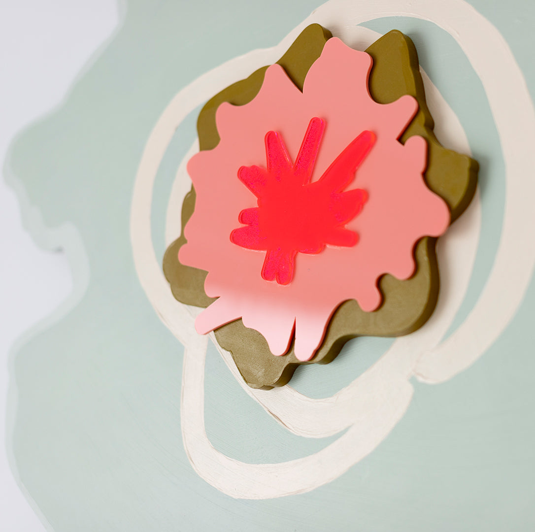 Rae - Original 3D Artwork by Jen Sievers