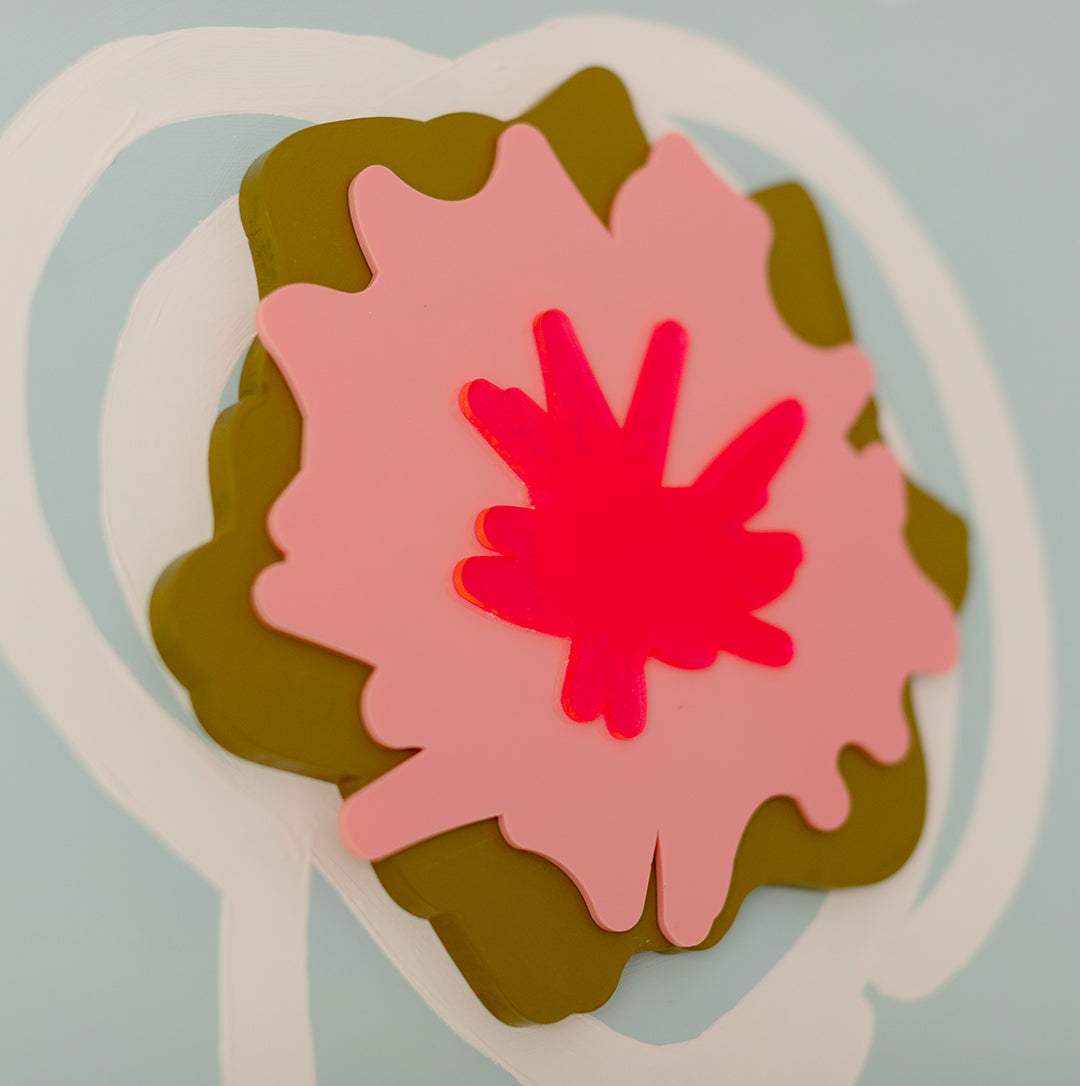 Rae - Original 3D Artwork by Jen Sievers