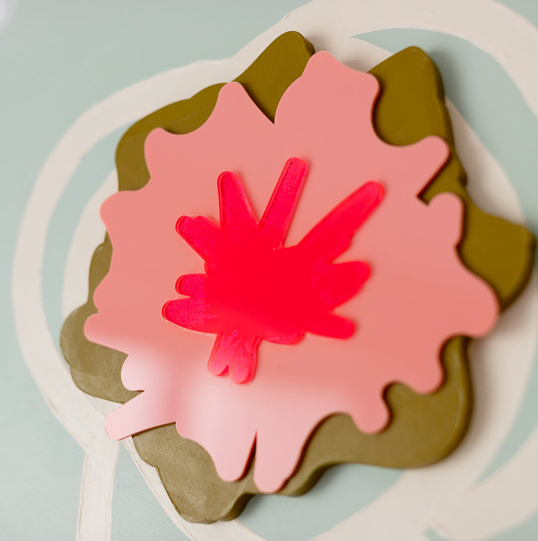 Rae - Original 3D Artwork by Jen Sievers